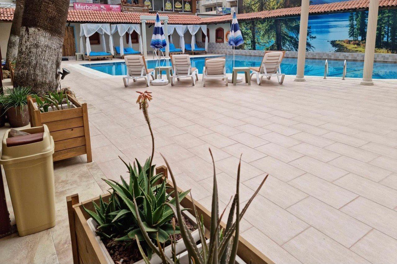 Duqqan Deluxe Hotel Кушадаси Екстер'єр фото