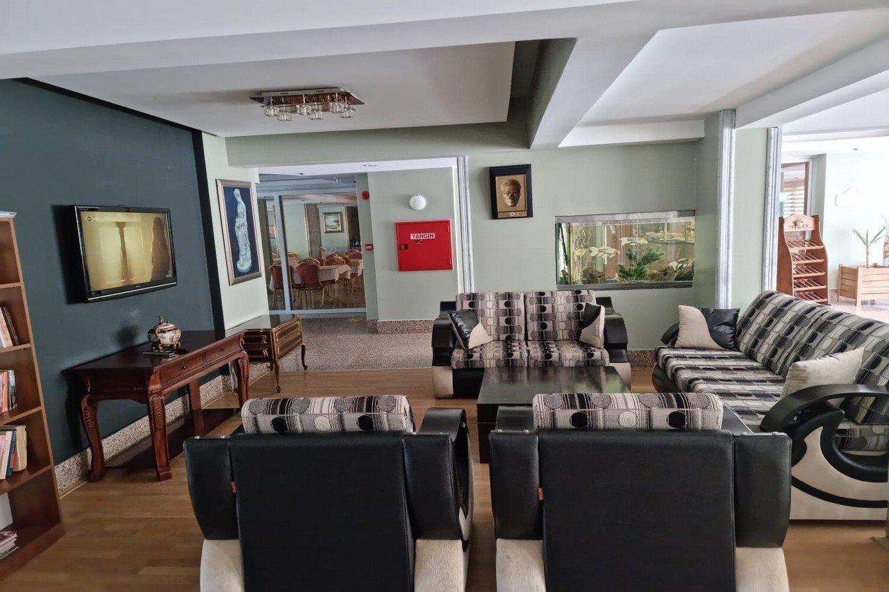 Duqqan Deluxe Hotel Кушадаси Екстер'єр фото