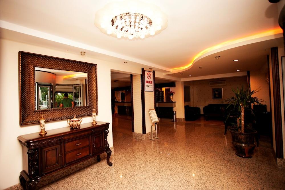 Duqqan Deluxe Hotel Кушадаси Екстер'єр фото
