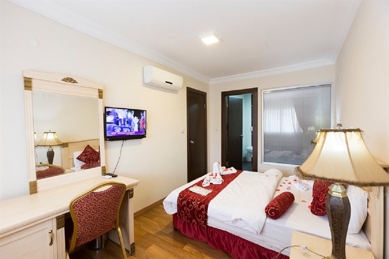 Duqqan Deluxe Hotel Кушадаси Екстер'єр фото